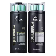 Truss Equilibrium - Shampoo E Condicionador 300ml