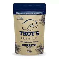 Erva Mate Tereré Trot's Burrito 500gr