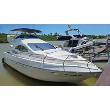 Lancha Intermarine Azimut 380 Full 