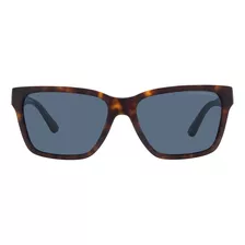 Lentes De Sol Matte Havana Emporio Armani Ea4177500280