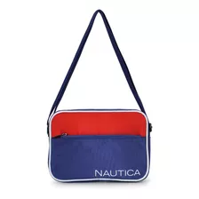 Bolso Perseo Azul Nautica