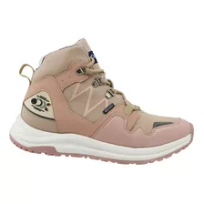 Bota Outdoor Discovery Expedition Montsant Pink 2471 Dama