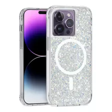 Funda Case-mate Para iPhone 14 Pro Mag Stardust