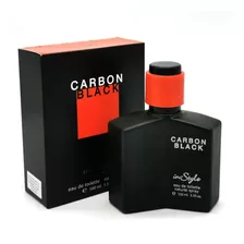 Perfume 100ml In Style Carbon Black