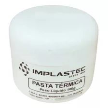 Pasta Térmica100g