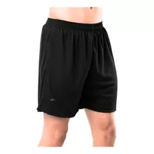 Shorts Calção Futebol Academia Treino Elite Plus Size