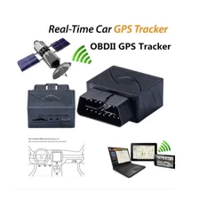 Localizador Gps Para Vehiculo Conexión Obd2