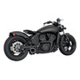 Freedom Performance 4''  Slip Ons Para Indian Scout