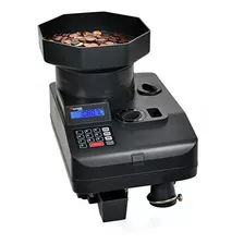 Cassida Heavy-duty Moneda Contador - Off-sorter (c-c850).