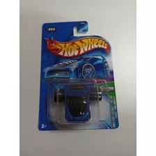 Hot Wheels Fatbax 2005 Corvette Primera Edicion 2004