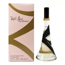 Perfume Reb'l Fleur Para Mujer De Rihanna Edp 100ml