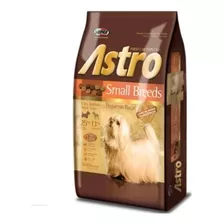 Ração Premium Especial Astro Small Breed 15kg