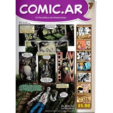 Comic.ar Revista 7 - Alcatena - Torres - Ibañez