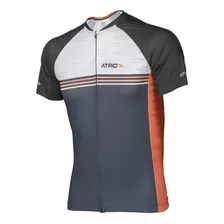 Camisa De Ciclismo Bike Race Atrio Masculina Tam M Vb032