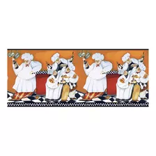 York Wallcoverings Bg1680bd - Borde De Papel Tapiz A-cookin'