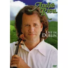 Dvd De Andre Rieu Vive En Dublin