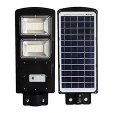 Luminaria Solar Led 60w Compacta.