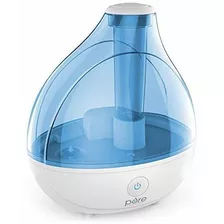 Humidificador Ultrasonico De Nebulizacion Fria De Enriquecim