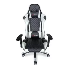 Cadeira Ergonomica Pro Player Gamer Escritorio Confortavel 