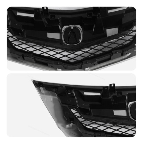 Fit For Acura Tl 2009-2011 2010 New Front Bumper Upper G Yyc Foto 8