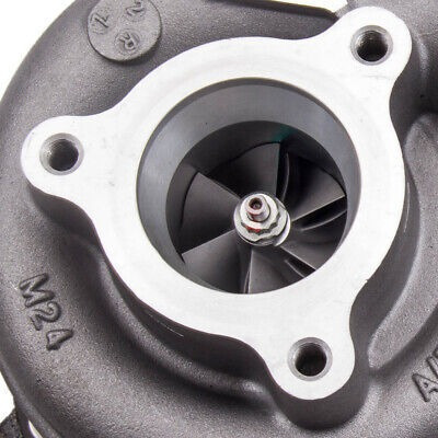 Turbocharger For Nissan Patrol Mist Terran 3.0l Di Zd30d Mtb Foto 8