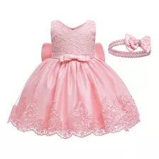 Mycity® Vestido De Cumpleaños Para Niñas