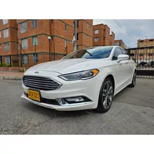 Ford Fusion 2.0 Titanium At 2017