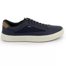 Tênis Sapatênis Bs Masculino Casual Palmilha De Gel Conforto