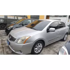 Nissan Sentra 2.0 S Aut Completo