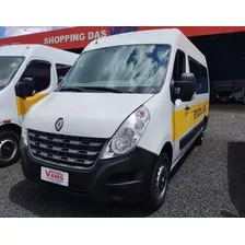 Renault Master 2.3 Dci Minibus Standard L2h2 16 Lugares 16v 