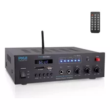 Wireless Bluetooth Public Address Amplifier 300 Watts 2ch