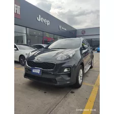 Kia Sportage 2021 2.0 Desire