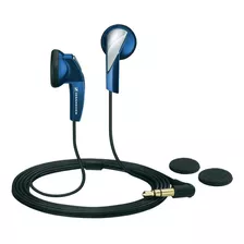 Auriculares Con Cable 3.5mm Sennheiser Mx 365 Azul