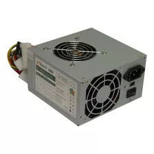 Logisys Corp. 480w 20+4pin Dual Fan 20+4 Atx Power Supply (.