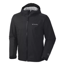 Cortaviento Hombre Evapouration Negro Columbia