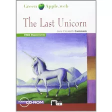 Libro Last Unicorn (coleccion Green Apple) (black Cat) (audi