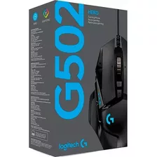 Logitech Gaming Mouse G502 Hero