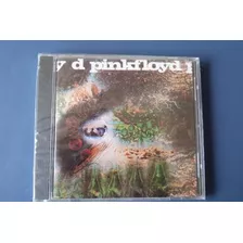 Pink Floyd A Saucerful Of Secrets - Cd Edição Americana Usa