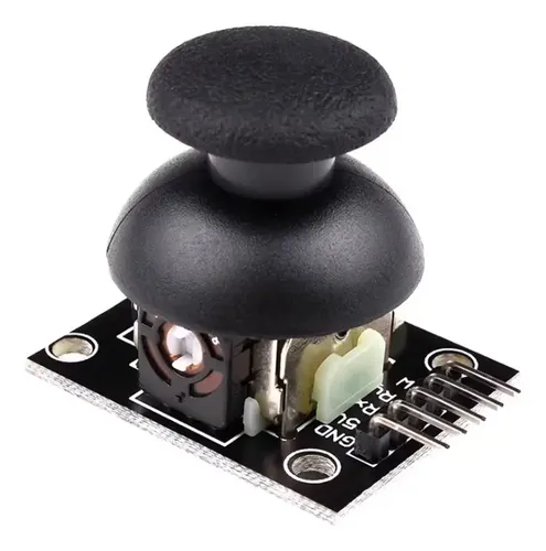 Modulo Joystick Analogico Con Pulsador Arduino Proyectos Diy