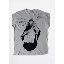 Camiseta Oversize Jujutsu Kaisen Manga,satoru,geto