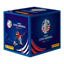 Figuritas Copa America 2024 Display 50 Sobres Suchinasa