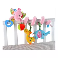 Brinquedo Musical Para Bebés - P/ Berços Ou Carrinho De Bebé