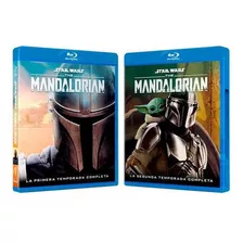 The Mandalorian ( Temporadas 1 & 2) Blu Ray