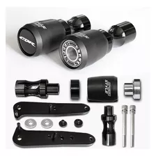 Kit Slider Dianteiro Traseiro Cbr600rr 2010/12 Fosco