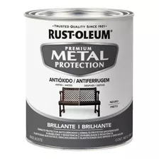 Rust Oleum Metal Protection Lata X1 + Envio Pintu Don Luis