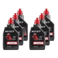 Kit Aceite Caja Dsg Audi Vw Motul Dctf 6 Litros 