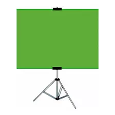 Tela Chroma Key Fundo Infi.tela Home Office Zoom Green+bolsa