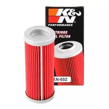 Filtro De Aceite K&n Kn-652 Gas Gas / Husqvarna / Ktm