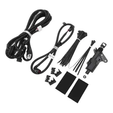 Set De Cerradura Eléctrica Para Portón Trasero Power Kit Pk3