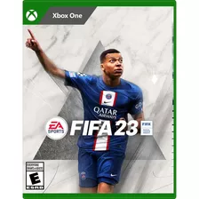 Fifa 23 Xbox One Fisico Nuevo 
